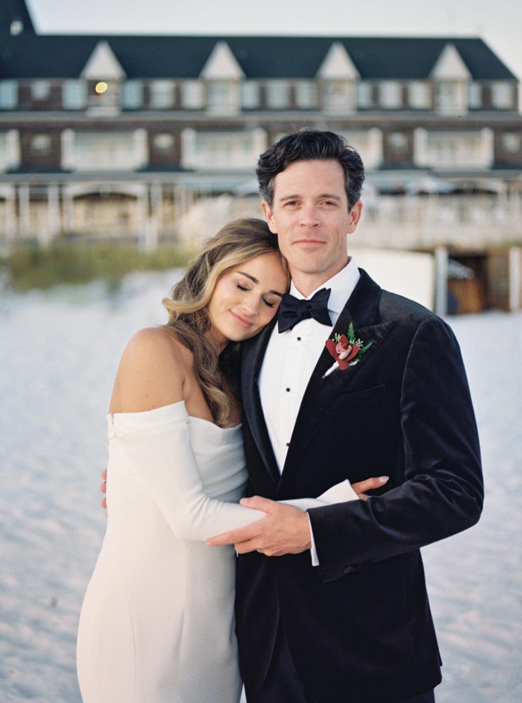 medium format film wedding photography