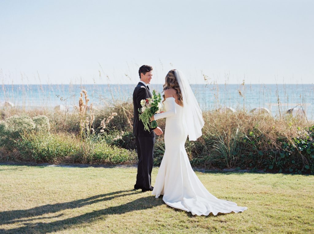 hamptons wedding