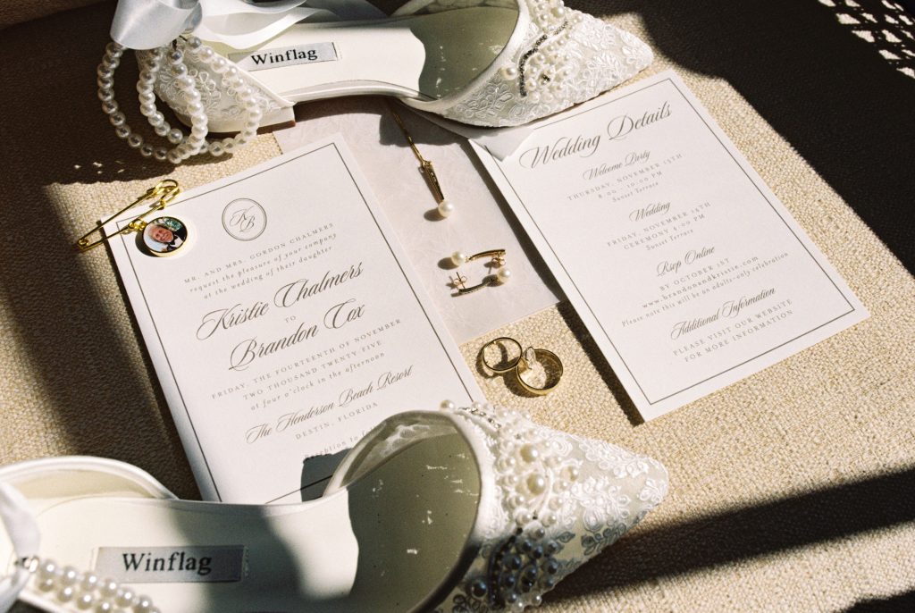 Film Wedding Photographers
