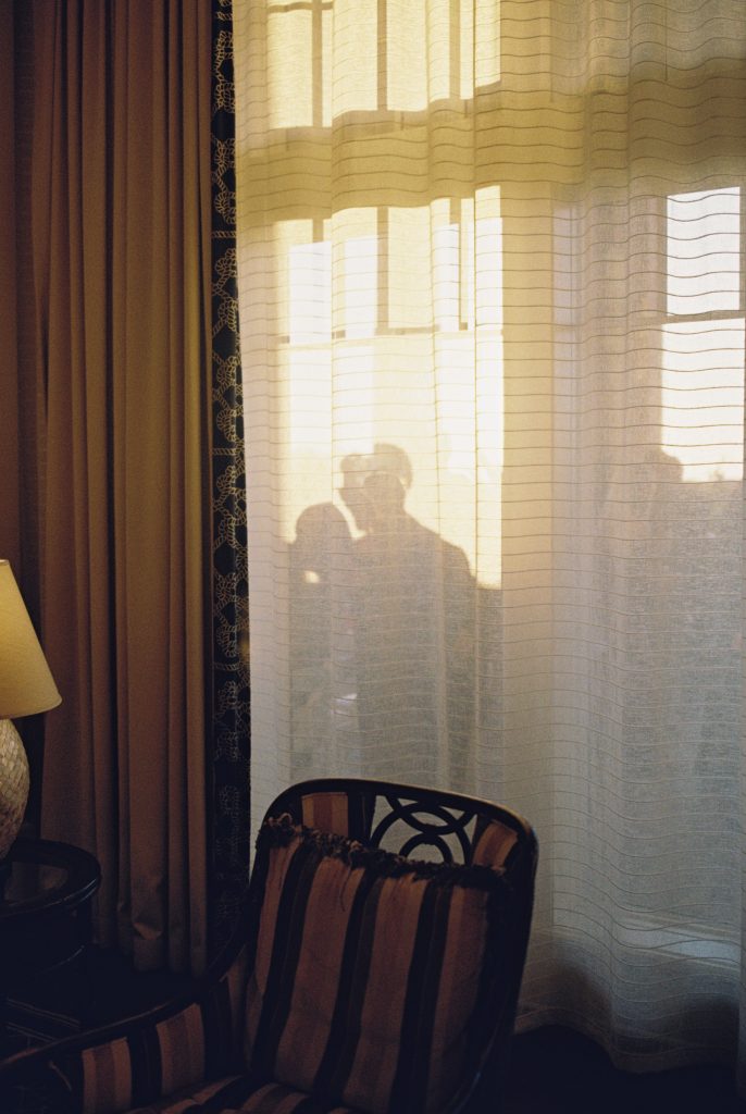 film wedding photos