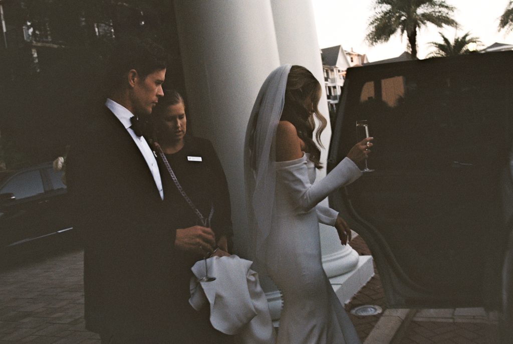 editorial style wedding photography
