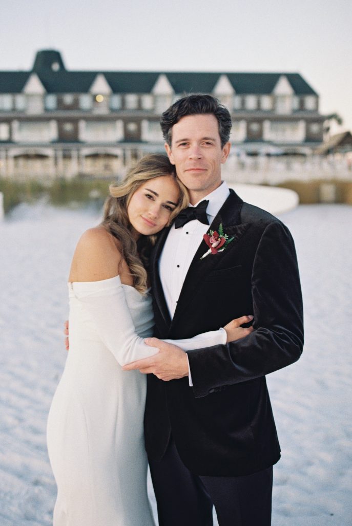 henderson beach resort wedding photos