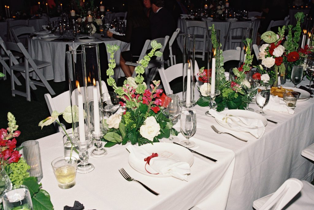film wedding photography shot on 35mm film