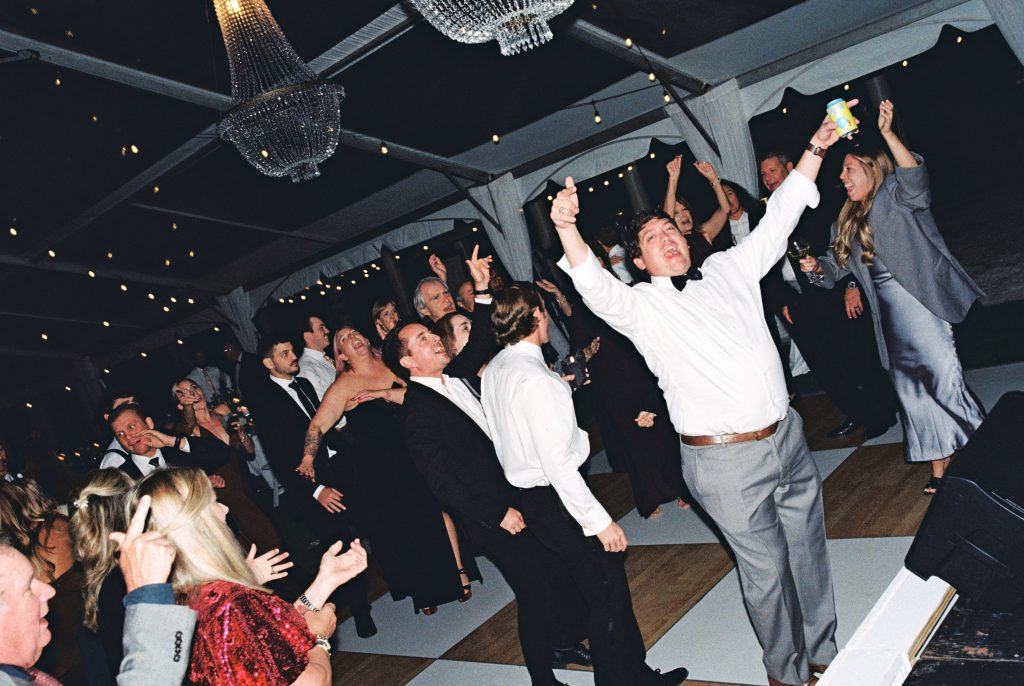 destination wedding photographer specializing in film wedding photography
