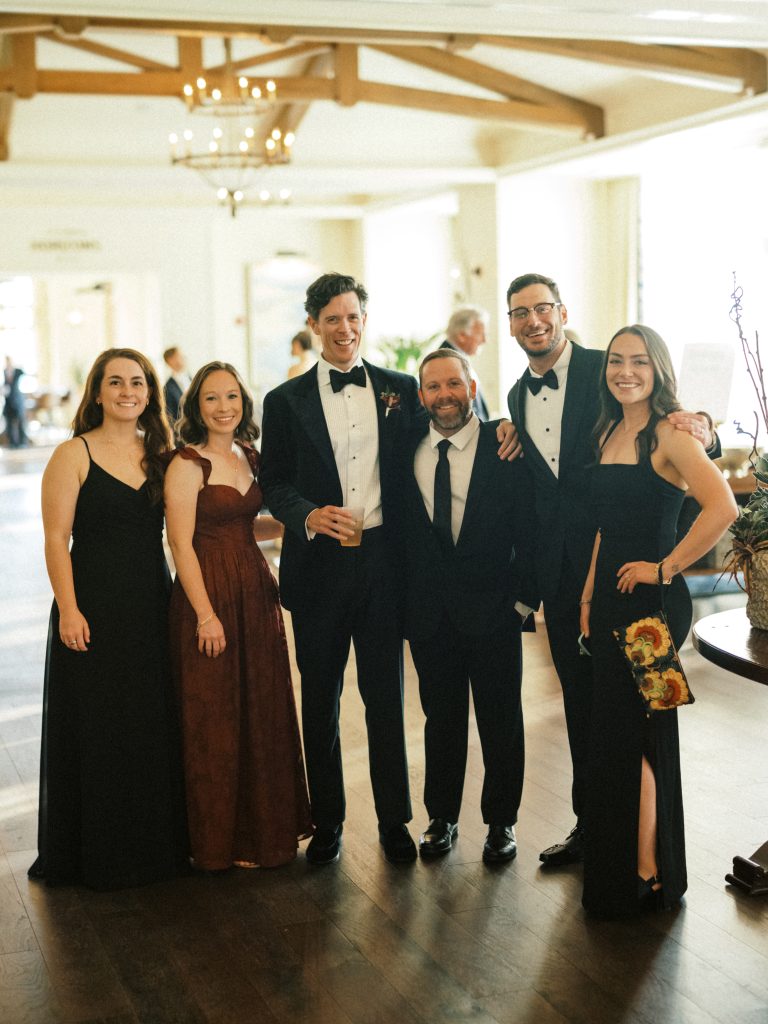 documentary style wedding photography