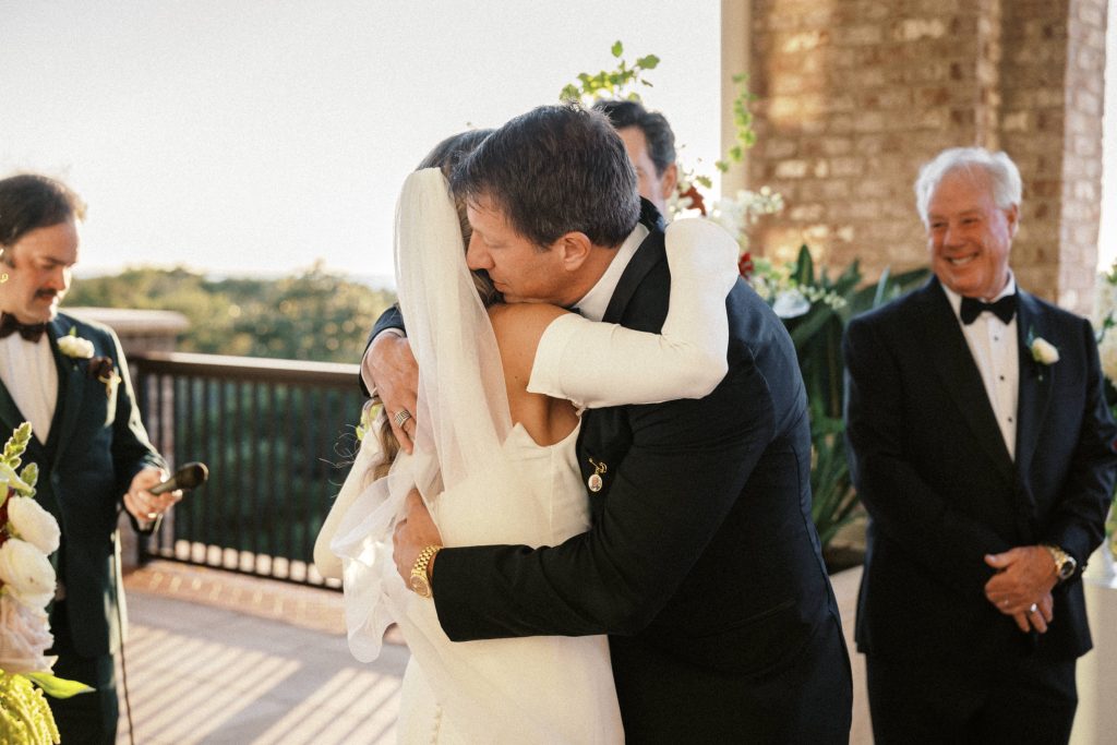 emotional wedding photography