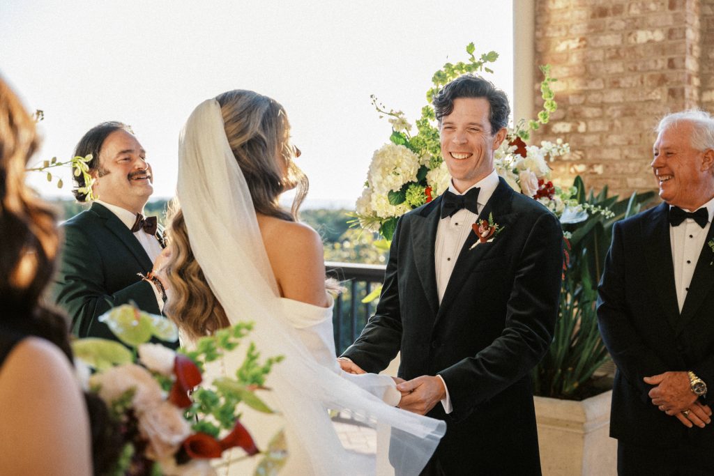luxury wedding in panama city florida