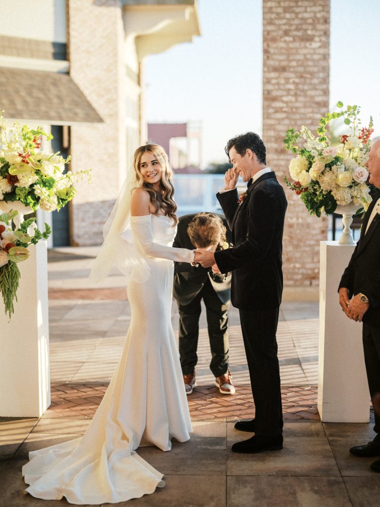 henderson beach resort wedding