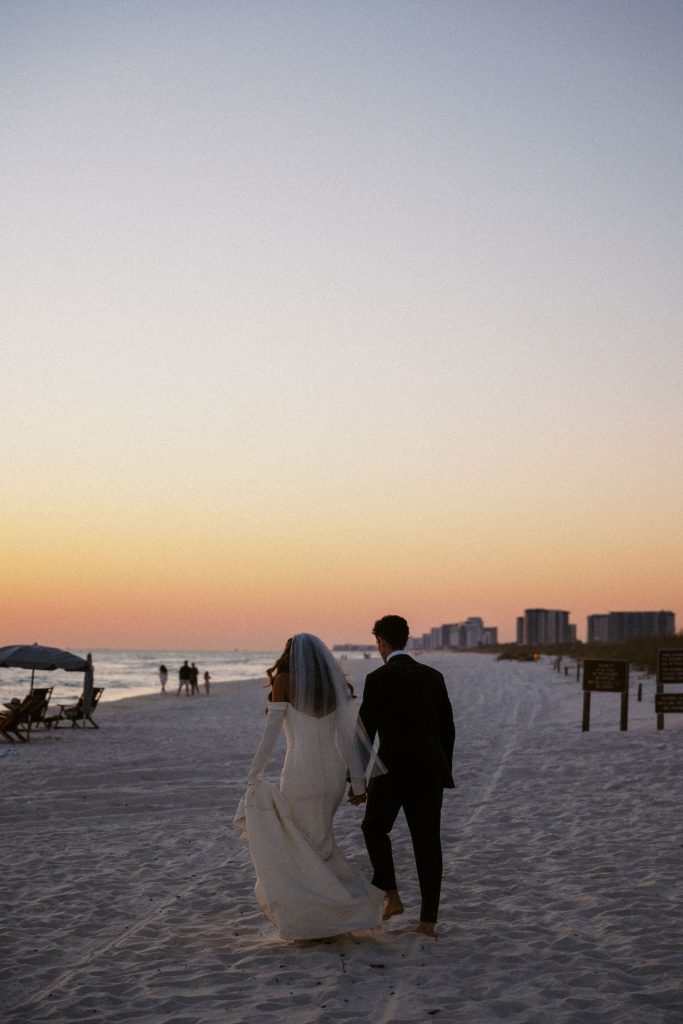 bride and groom photos