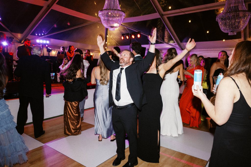luxurious weddings