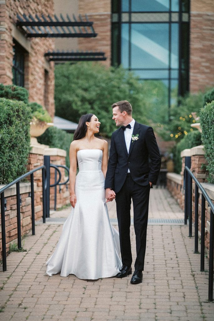 st julien hotel boulder wedding